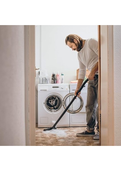 Islak/kuru Süpürge Wd 6 P S V-30/6/22/t, Üfleme Fonksiyonu, Güç: 1300 W, Paslanmaz Çelik Hazne: 30 L, Hortumu: 2,2 M, Priz, Alet Hortumu, Adaptör, Zemin ve Derz Başlığı Dahil, Siyah/sarı indirimleri