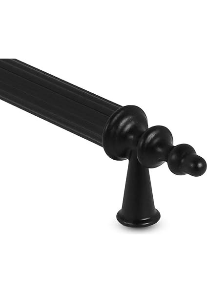 Adet Sert Plastik Polavit Siyah 96 mm Mobilya Mutfak Çekmece Dolap Dolabı Kulpu Kulbu Kulpları modelleri