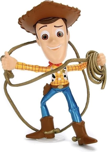 Toy Story Oyuncak Hikayesi 4 - Woody Figürü Metal Diecast 253151001