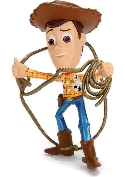 Toy Story Oyuncak Hikayesi 4 - Woody Figürü Metal Diecast 253151001 fiyatları