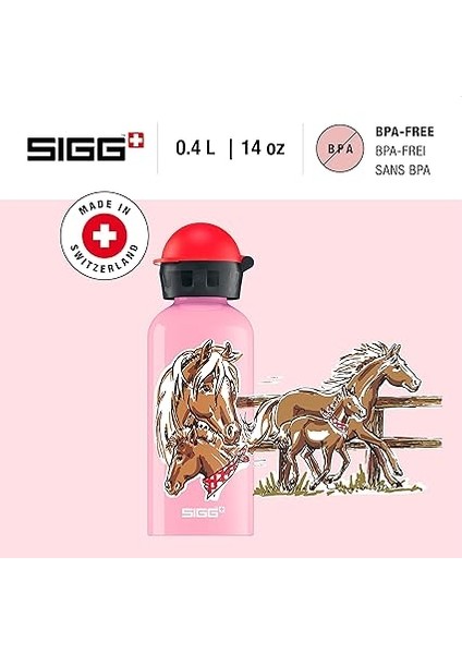 8625.60 Let's Run 0.4 Lt Çocuk Matarası fiyatları