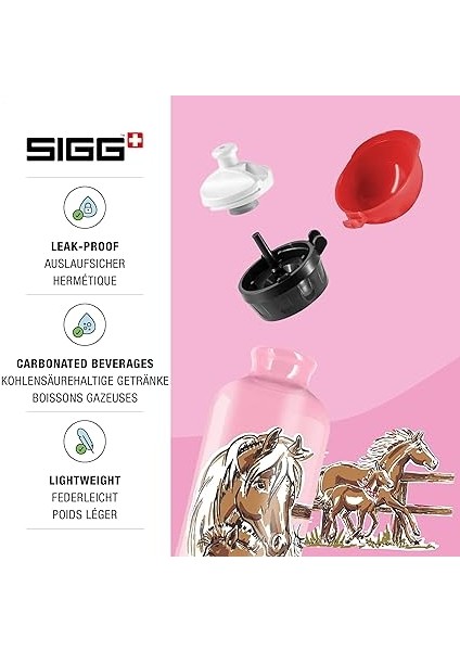 8625.60 Let's Run 0.4 Lt Çocuk Matarası modelleri