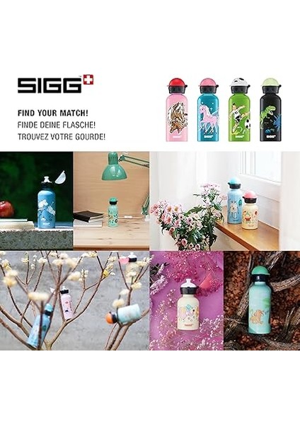 8625.60 Let's Run 0.4 Lt Çocuk Matarası indirimleri