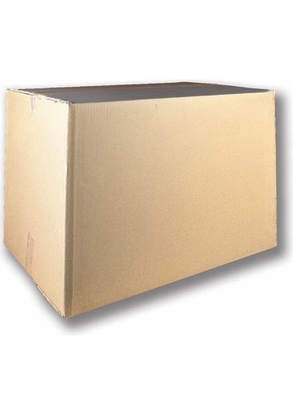 Sağlam Taşıma Kolisi Çift Oluklu Boş Koli, Karton Kutu, Çeyiz Kutusu, Taşınma Kolisi 10 Adet modelleri