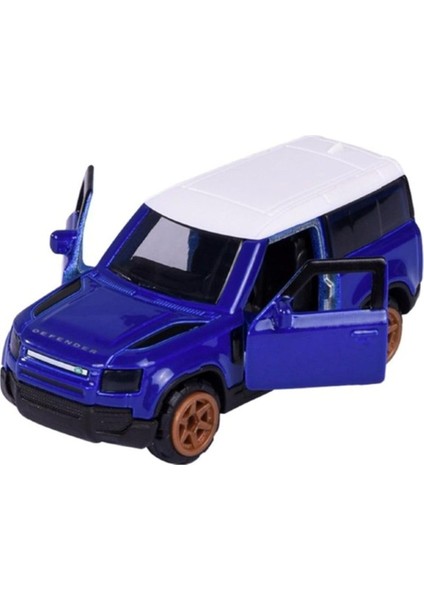 Jada 1:64 Pink Slips Arabalar Land Rover Defender 90