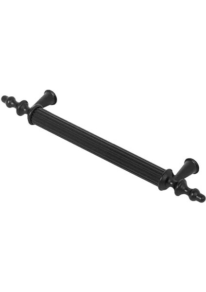 Adet Sert Plastik Polavit Siyah 96 mm Mobilya Mutfak Çekmece Dolap Dolabı Kulpu Kulbu Kulpları indirimleri