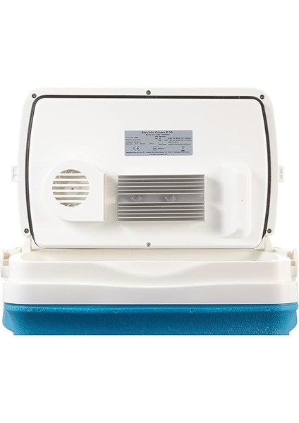E30 Buzdolabı 12V 30 Lt, Mavi, Tek Beden, 300409 fırsatları