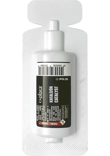 Ambıente Suya Day. Akr. Boya Aw-02 Pak Beyaz 500ML + Katalizör 20GR fiyatları