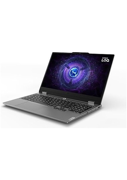Loq 15IAX9 | I5-12450HX | 24 GB Ram Ddr5 | 512 GB SSD | RTX4060 8gb Gddr6 105W | 15.6' IPS Full Hd, 300NITS, 100% Srgb, 144Hz | Freedos Gaming Laptop | 83GS00PPTR modelleri