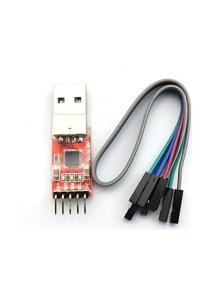 To Ttl Uart Çevirici CP2102 Com Seri Port Çevirici RS232 indirimleri