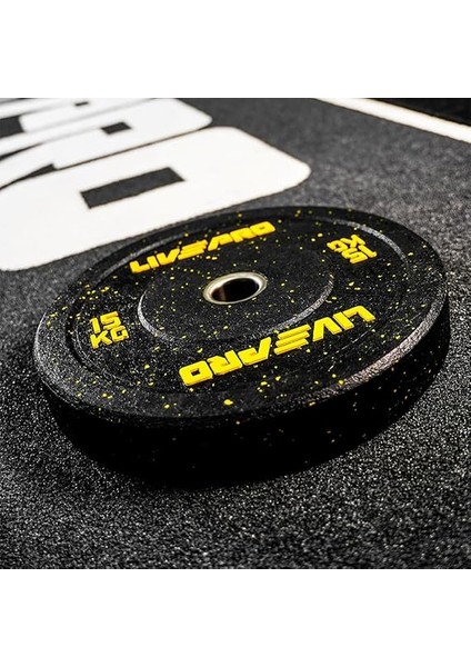 LP8026 15 kg Bumper Plaka fiyatları