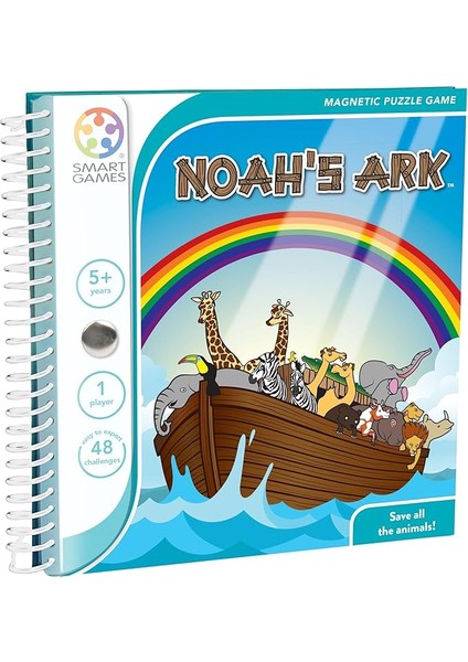 Games Sgt 240 – OYUN Mıknatıs Noa