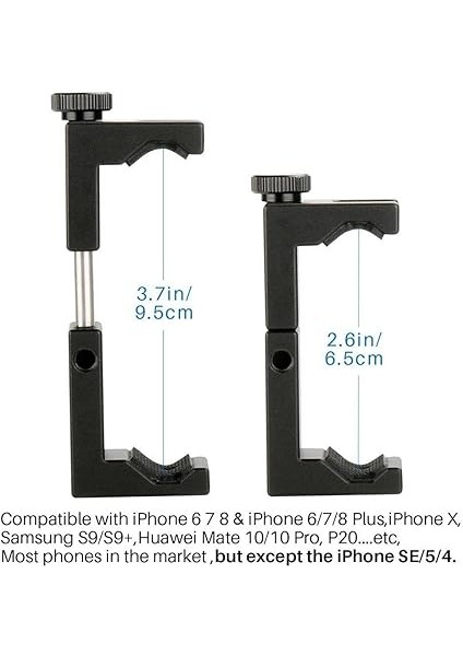 ST-02S Telefon Tripod Standı modelleri