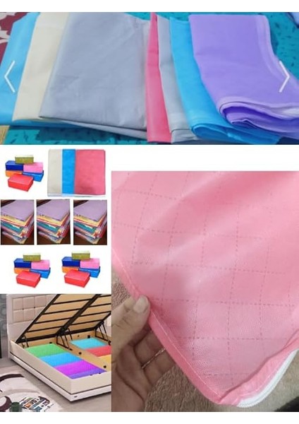 3 Adet Hurç Yorgan Hurcu 100X50X40 cm Büyük Boy, Nistabolje, Large fırsatları