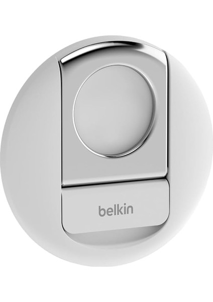 Mac Dizüstü Bilgisayarlar Için Magsafe iPhone Tutucu; Kamera Aktarma Fonksiyonlarının Kullanımı Için Kolay Manyetik Sabitleme, iPhone 16, Plus, Pro, Pro Max, 15/14/13/12 ile Uyumlu, Beyaz