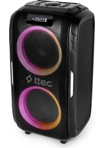 Carnival Pro 120W Taşınabilir Kablosuz Bluetooth Parti Hoparlörü - 2BH11S