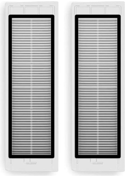 Max, S6, S6PURE, S6MAXV Uyumlu 2 Adet Hepa Filtre