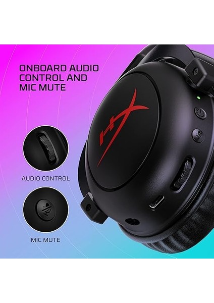 Cloud Iı Core Kablosuz Oyun Kulaklığı indirimleri