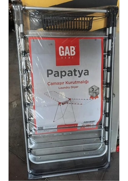 Papatya Çamaşır Kurutmalık Ekstra Sağlam Kalın Demirli Kurutma Askısı indirimleri