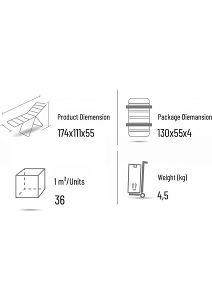 3304 Caprice Kanatlı Kurutmalık fiyatları