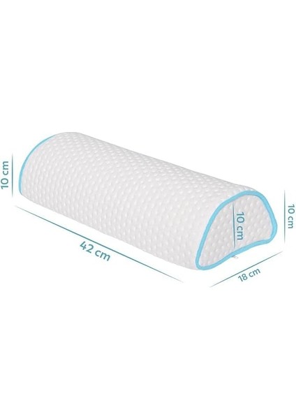 Çok Amaçlı Ortopedik Yastık Horlama Yastığı 42X18X10CM fiyatları