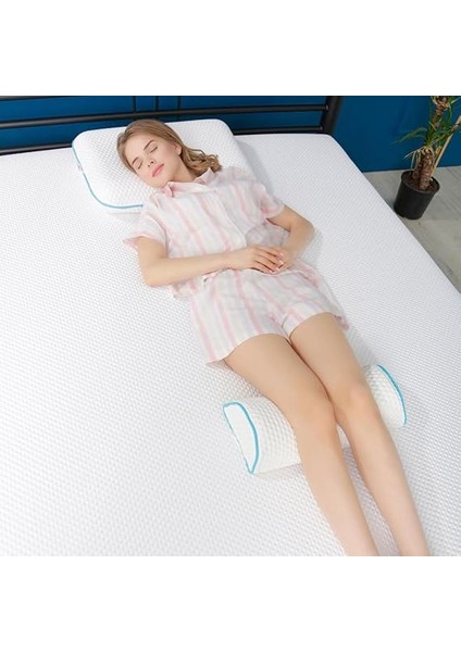 Çok Amaçlı Ortopedik Yastık Horlama Yastığı 42X18X10CM modelleri