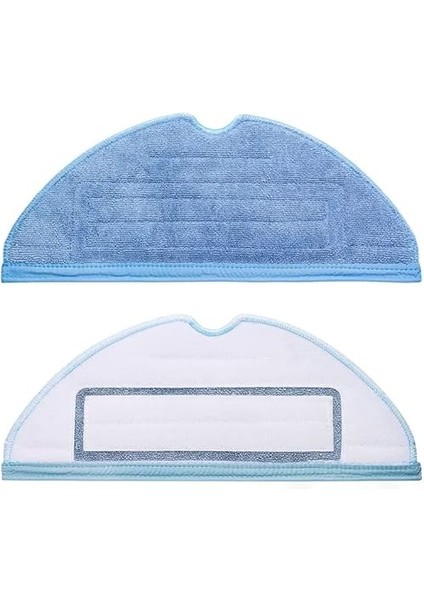 Roborock S7/s7 Plus/s7 Maxv/s7 Maxv Plus Robot Süpürge Modelleri Için 9 Parça Set modelleri