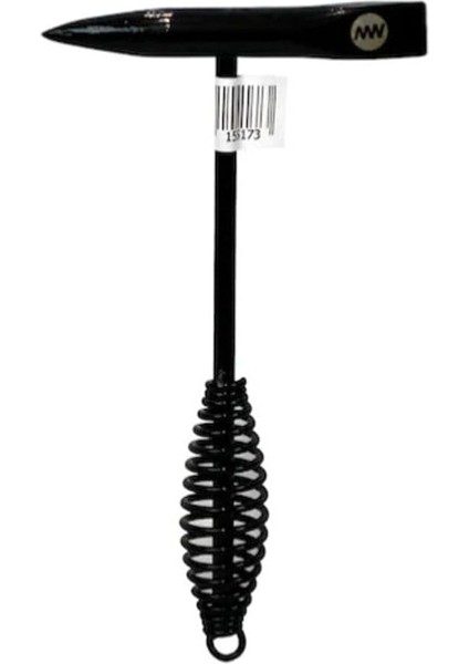 Kaynakçı Çekici, Spiral Tutamak, 500GR