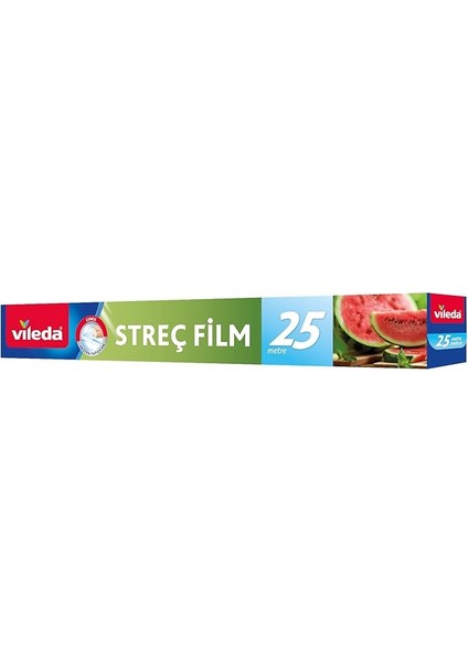 Streç Film, 25 Metre