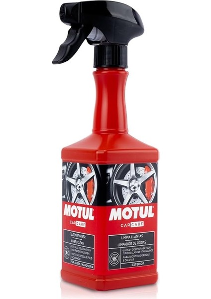 Whell Clean Jant Temizleyici 500 ml