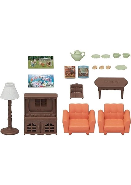 Families Epoch Oturma Odası Seti