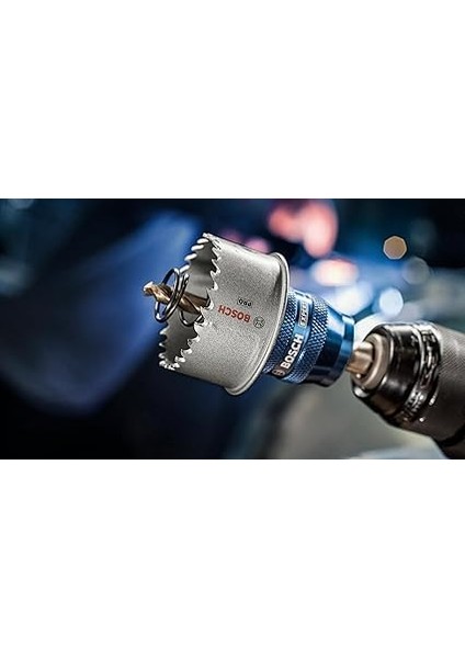 8 x Pro Sheet Metal Power Change Plus Delik Açma Testeresi Seti indirimleri