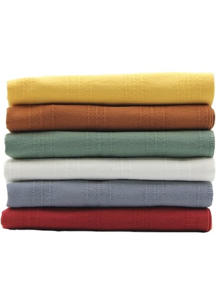 Pamuklu Kırlent 40X40 (Mavi) modelleri