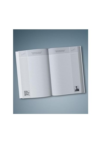 13,5X19,5CM Atatürk Planlama Defteri 128 Sayfa fiyatları