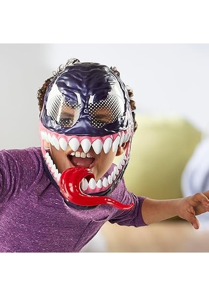 Spider-Man Venomversus Venom Maskesi, Süper Kahraman Oyuncakları fırsatları