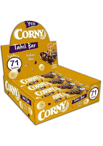 Kakao-Muz Tahıl Bar, 17GRX12