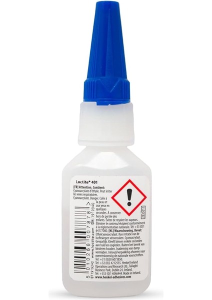 Sekundenkleber 401 20G fiyatları