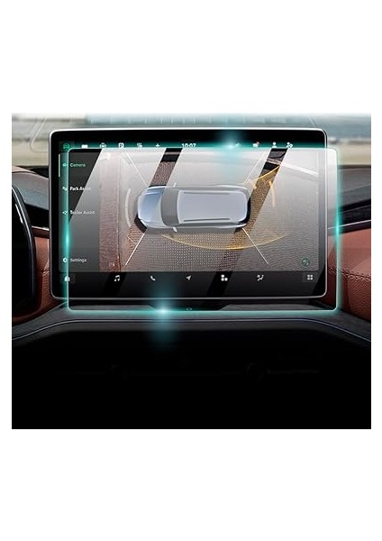 2024-2025 Kodiaq 13 Inch Navigasyon Için 9h Nano Ipg Proactive Ekran Koruyucu, Pürüzsüz Cam Bitiş, Ultra Duyarlı Hassasiyet fiyatları