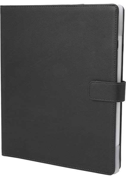 A4 Nota Klasörü, 3 Zil Piyano Klasörü, Grup, Orkestra, Koro, Sayfa Numaralı Evrensel Tasarım, Siyah