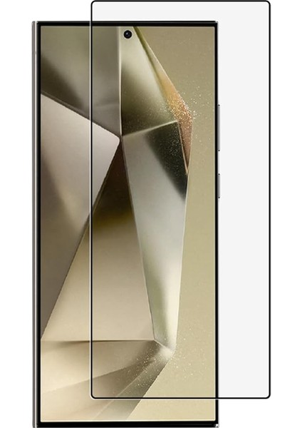 Labs Galaxy S24 Serisi Ile Uyumlu 5d Easyfit 2 Adet Kolay Uygulama Aparatlı Ekran Koruyucu Temperli Cam (S24 Ultra) indirimleri