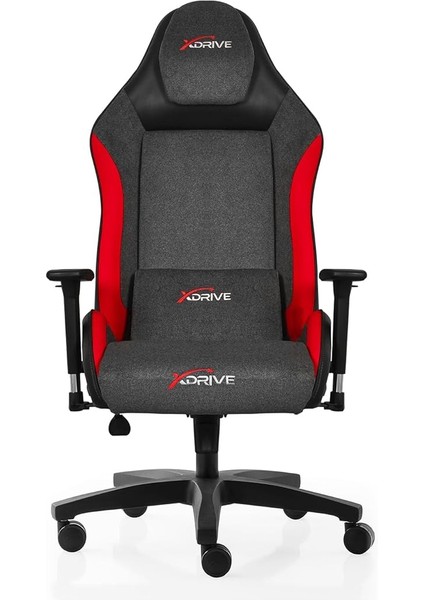 Atak Profesyonel Oyuncu Koltuğu Kırmızı/gri/siyah modelleri