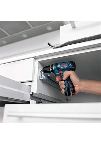 Professional Gsb 12V-15 Akülü Darbeli Delme Vidalama Makinesi + 39 Parça Aksesuar Seti (12 Volt, 2 x 2,0 Ah Akü, Toolbag Çanta) indirimleri