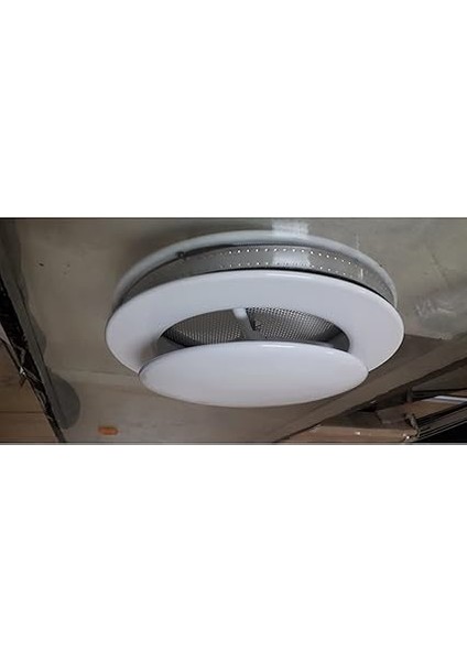 Isıcam Çift Cam Doğal Gaz Menfezi Açılır Kapanır Soğuk,ses,rüzgar Girmez Renk Beyaz .alüminyum Özel Sıvama Delik Çapı 160 mm modelleri