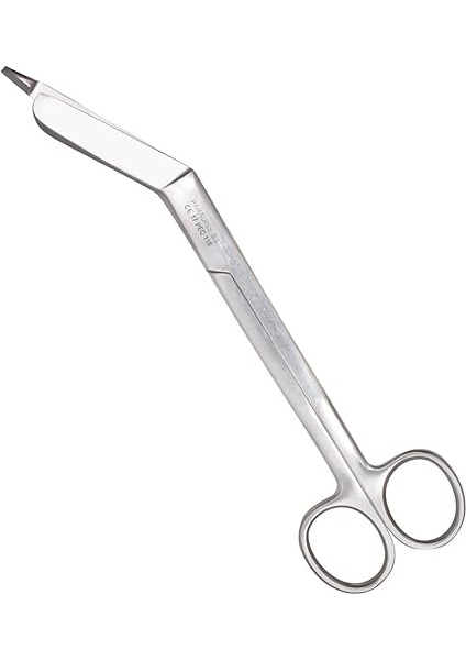 Uçlu Bandaj Makası (18 Cm) fiyatları