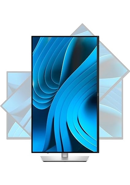 Pro 27 Plus Qhd Usb-C Hub Monitor - P2725DE 2560X1440 100Hz 5ms 1.500:1 350CD/M2 IPS Dp HDMI Pivot Vesa 90W Pd Rj-45 1gbit indirimleri