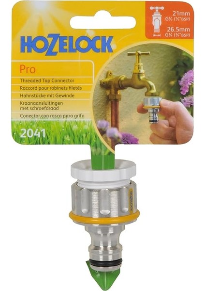 2041H Metal Musluk Bağlantısı 1/2"- 3/4" fiyatları