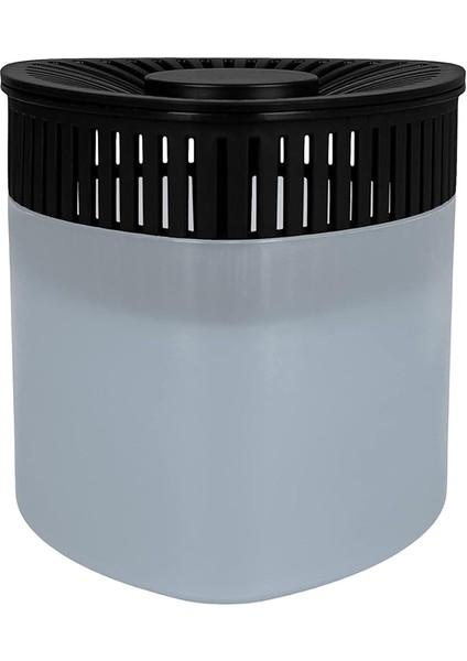 Nem Alıcılı ve Rutubet Giderici Aparat - 500 gr - Üçgen Lavanta