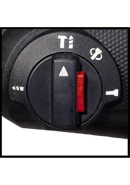 Akülü Darbeli Matkap Te-Hd 18/20 Li-Solo Power X-Change (18 V, 1,8 J, Betonda 20 mm Delme Kapasitesi, 4.750 Dev/dak, Maks. Strok Hızı, Sds Plus, Aküsüz) fırsatları