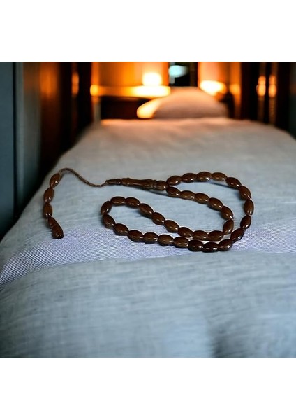 33'lük Kuka Tesbih, Sistemli, Püsküllü, Orjinal Kuka (6X11 Arpa Kesim) modelleri