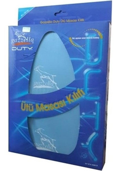 Gazzella Sy Stx 3285 D Duty Keçeli Ütü Masasi Bezi